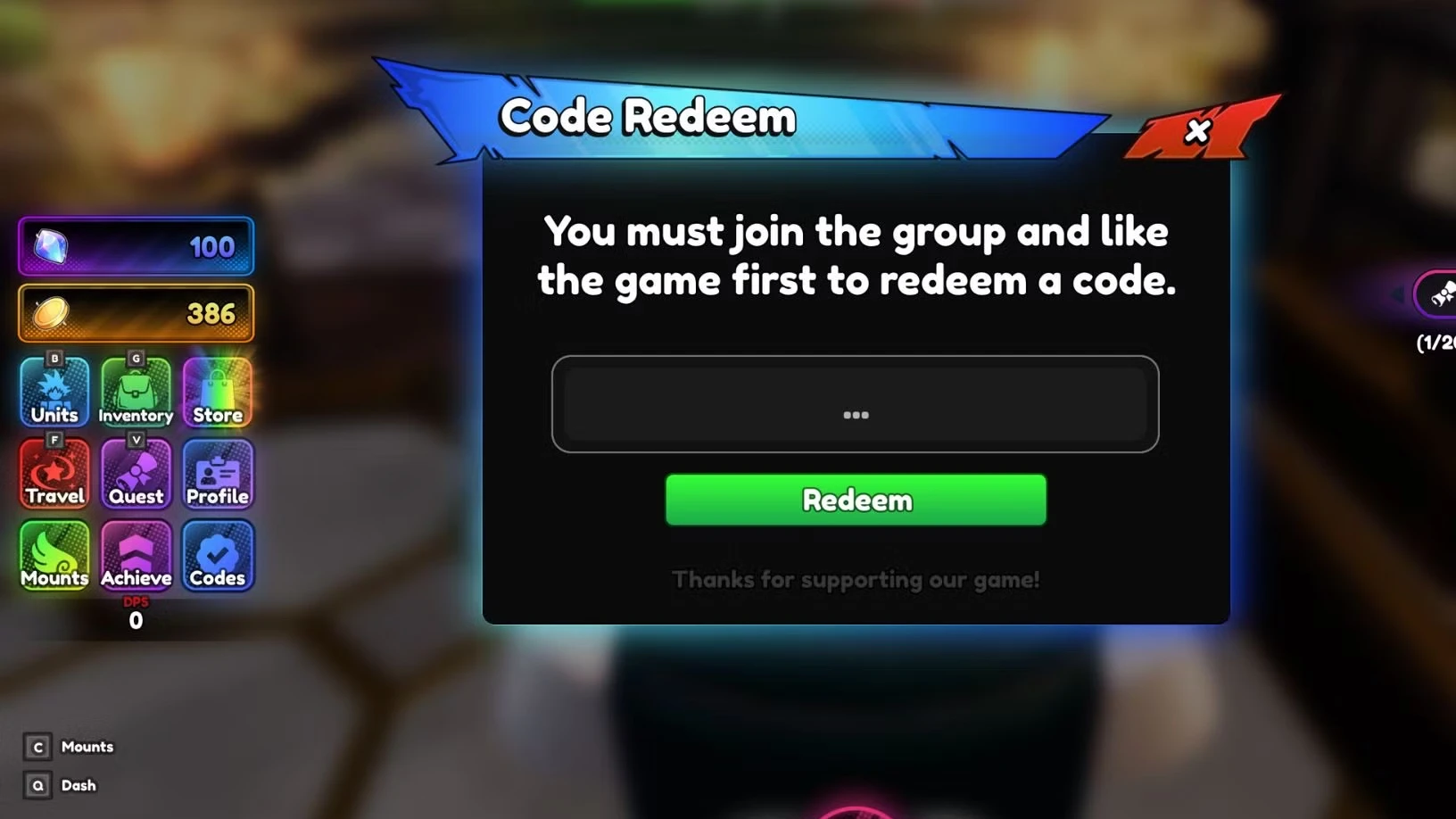 Roblox Anime Tactical Simulator Codes