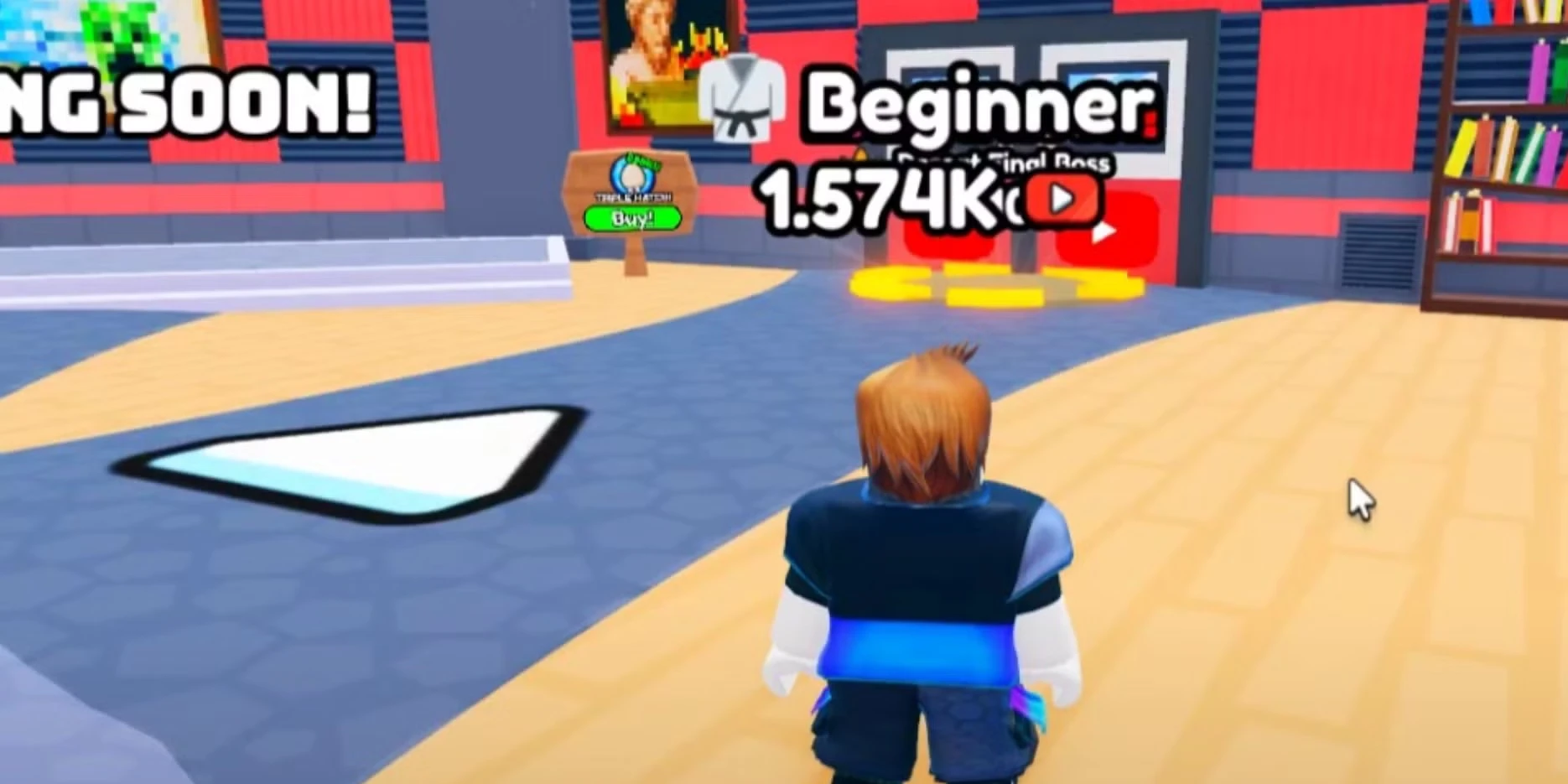 Roblox: Become a YouTuber Codes