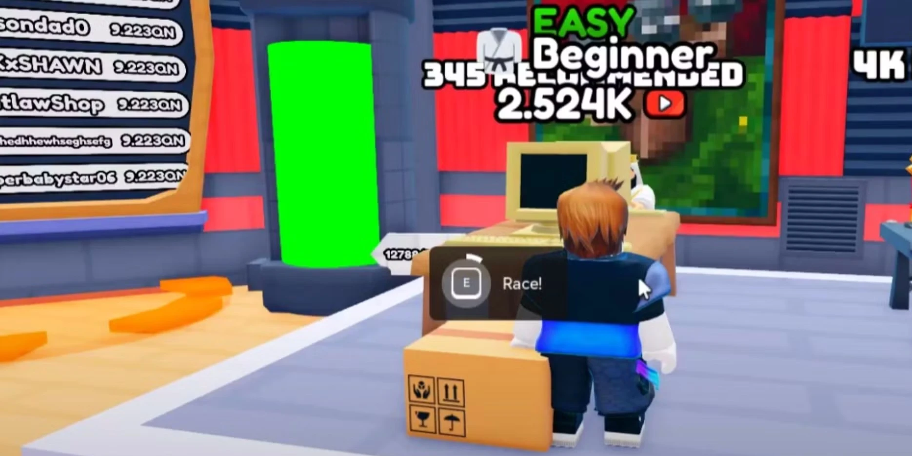 Roblox: Become a YouTuber Codes