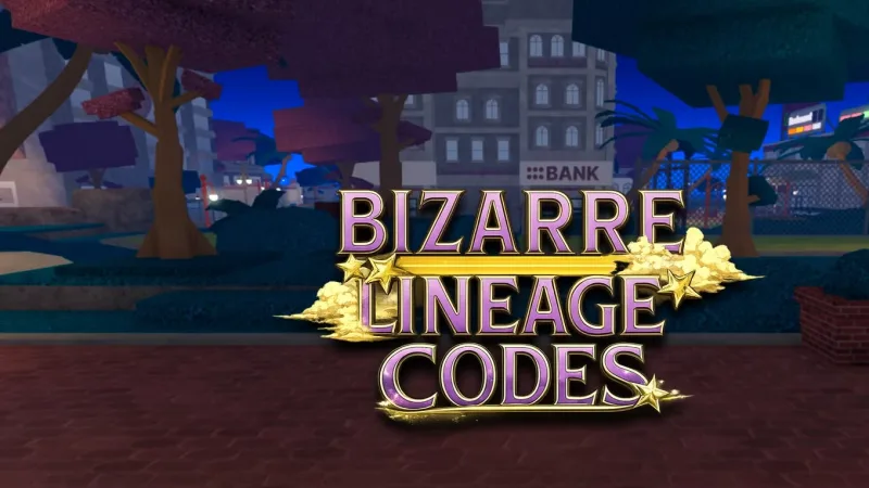 Códigos de Bizarre Lineage: status e links oficiais