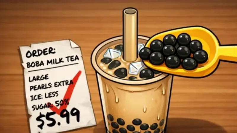Códigos de Boba Store Tycoon no Roblox