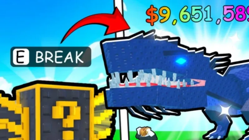 Códigos e resgate em Break For Pets (Roblox)