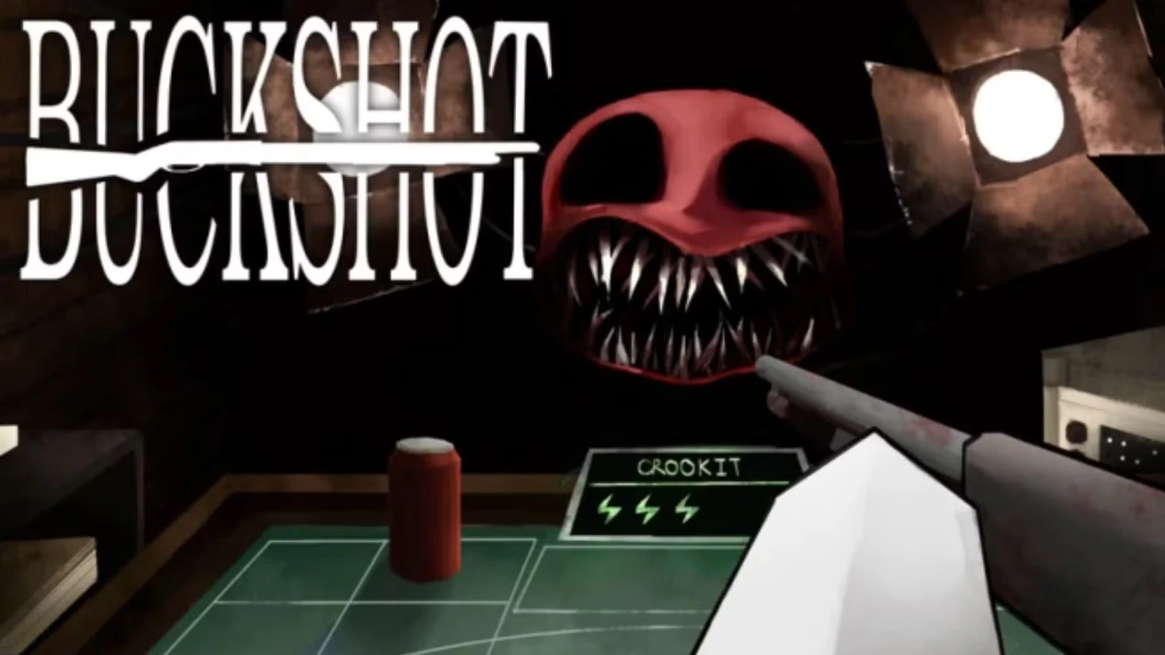 Roblox BUCKSHOT Codes