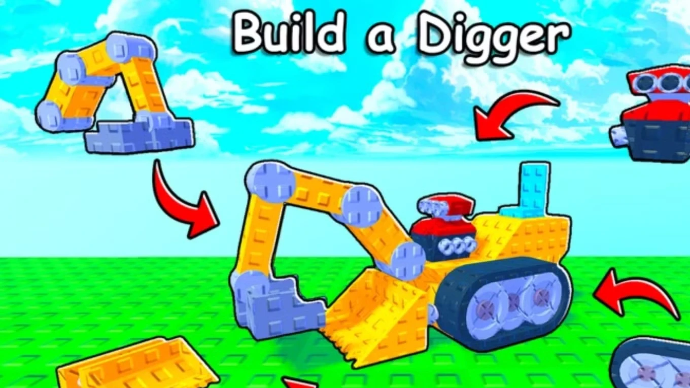Roblox Build a Digger Codes
