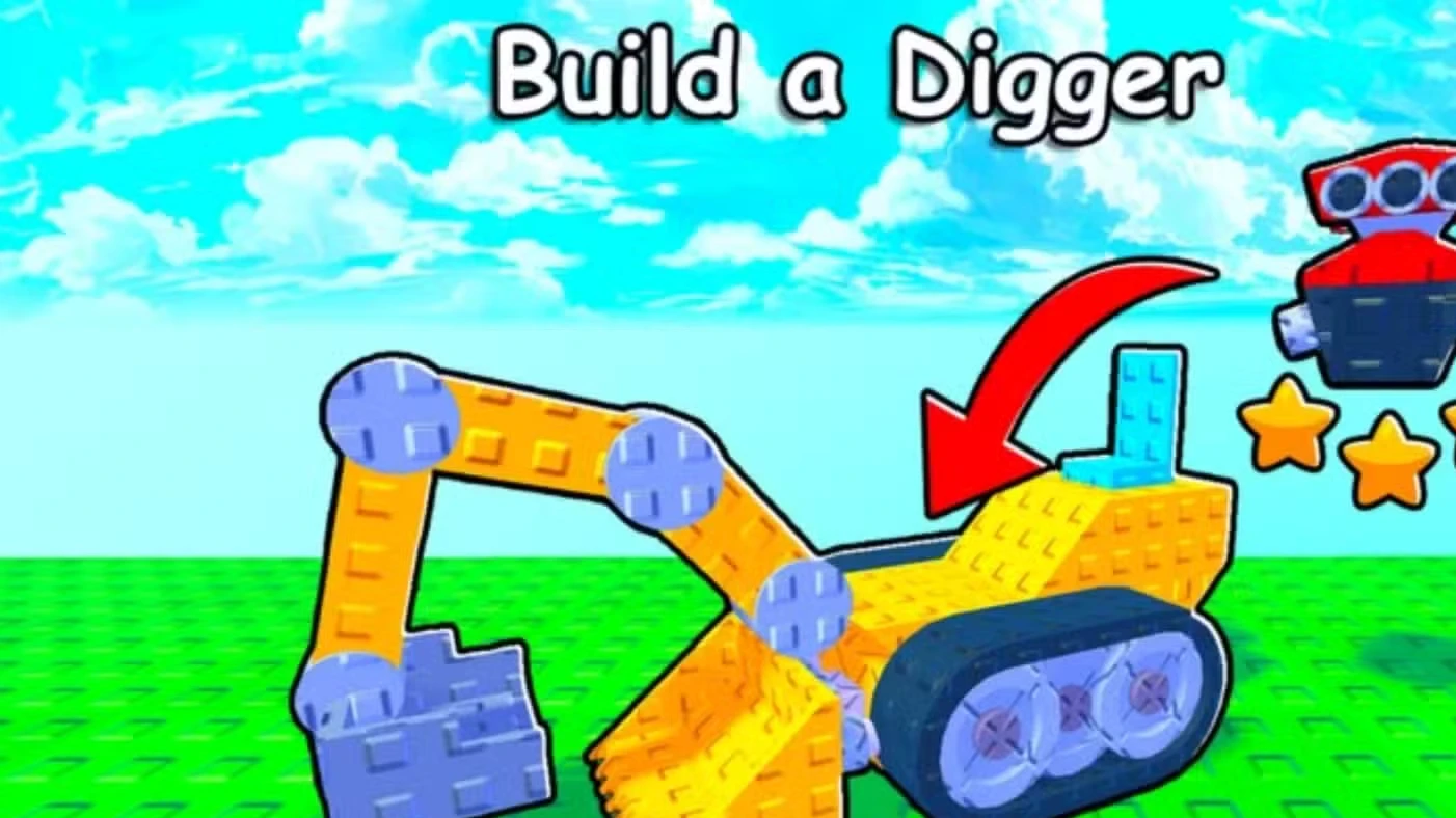 Roblox Build a Digger Codes