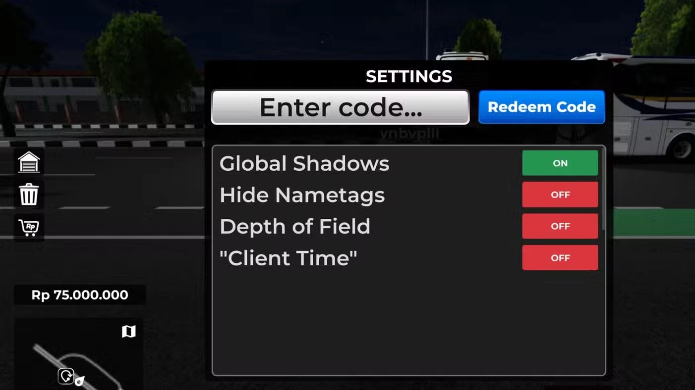 Roblox Bus Explorer Indonesia Codes