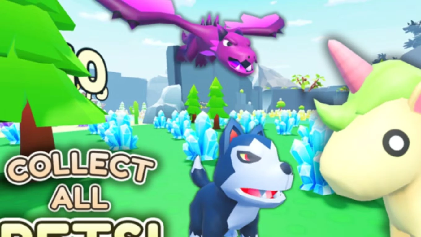 Roblox: Collect All Pets Codes