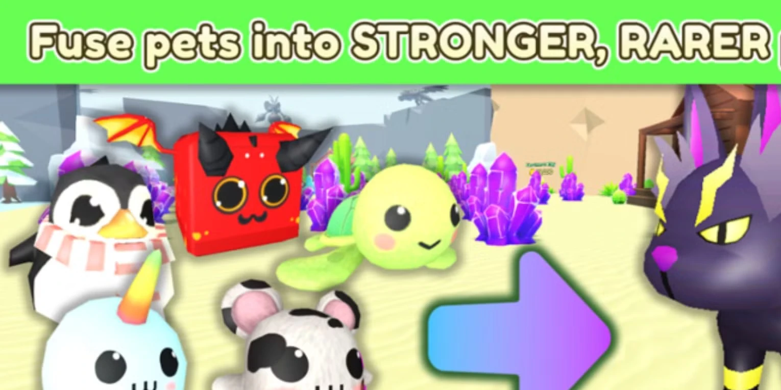 Roblox: Collect All Pets Codes