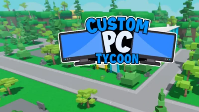 Códigos de Custom PC Tycoon para resgatar recompensas