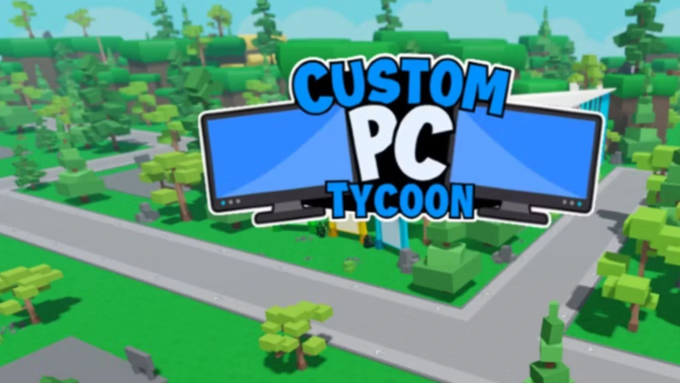 Roblox: Custom PC Tycoon Codes