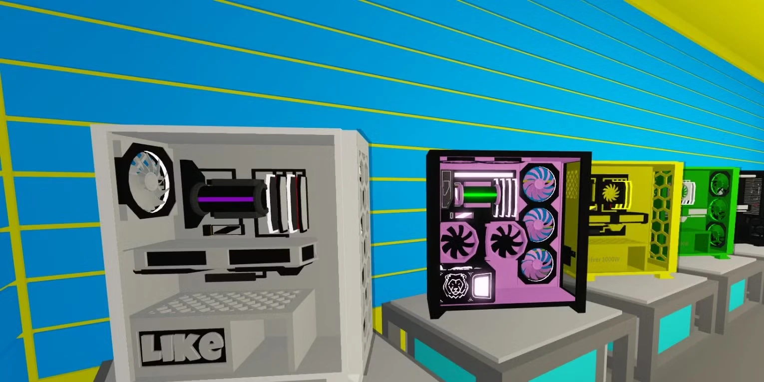 Roblox: Custom PC Tycoon Codes