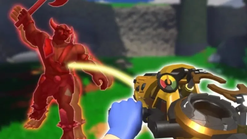 Códigos atualizados de Dungeon Blast no Roblox
