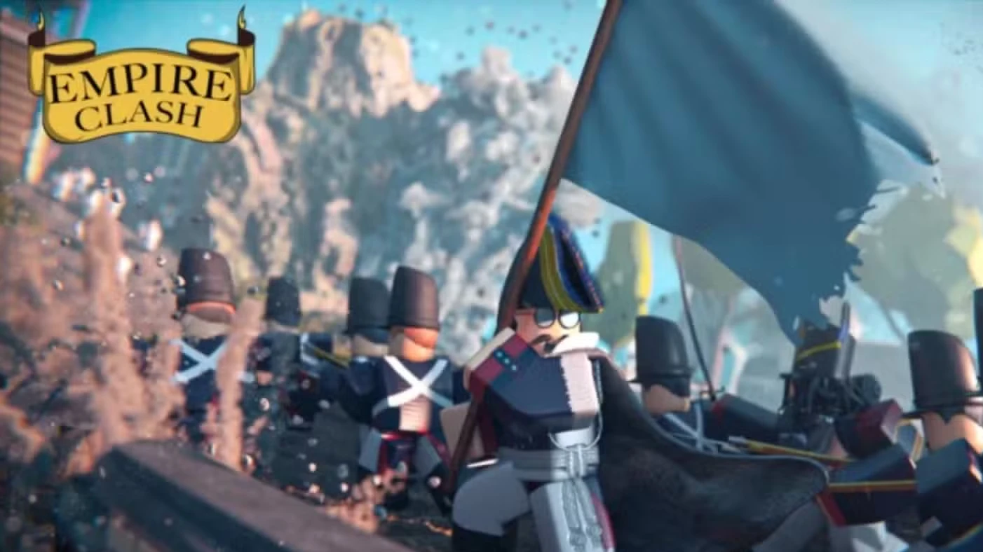 Roblox Empire Clash Codes