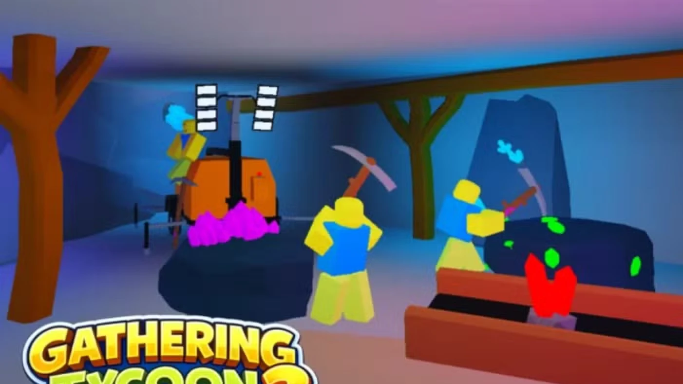 Roblox Gathering Tycoon 2 Codes