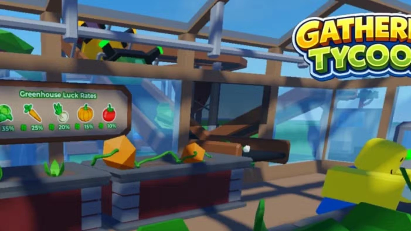 Roblox Gathering Tycoon 2 Codes