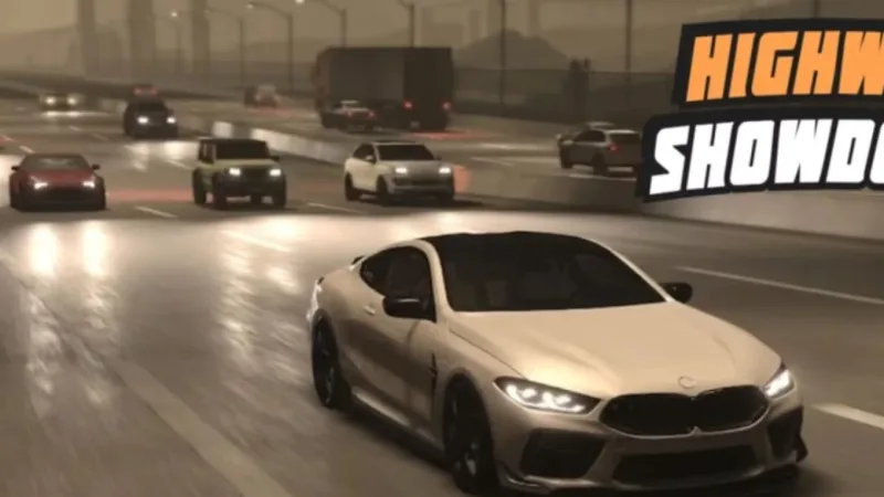 Códigos de Highway Showdown para resgatar cash grátis