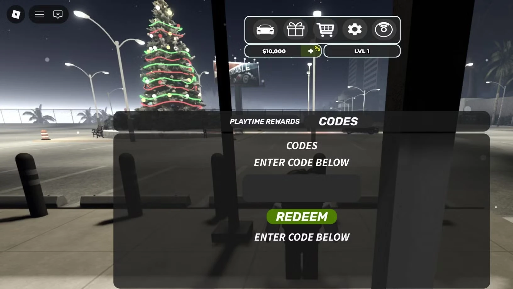 Roblox Highway Showdown Codes