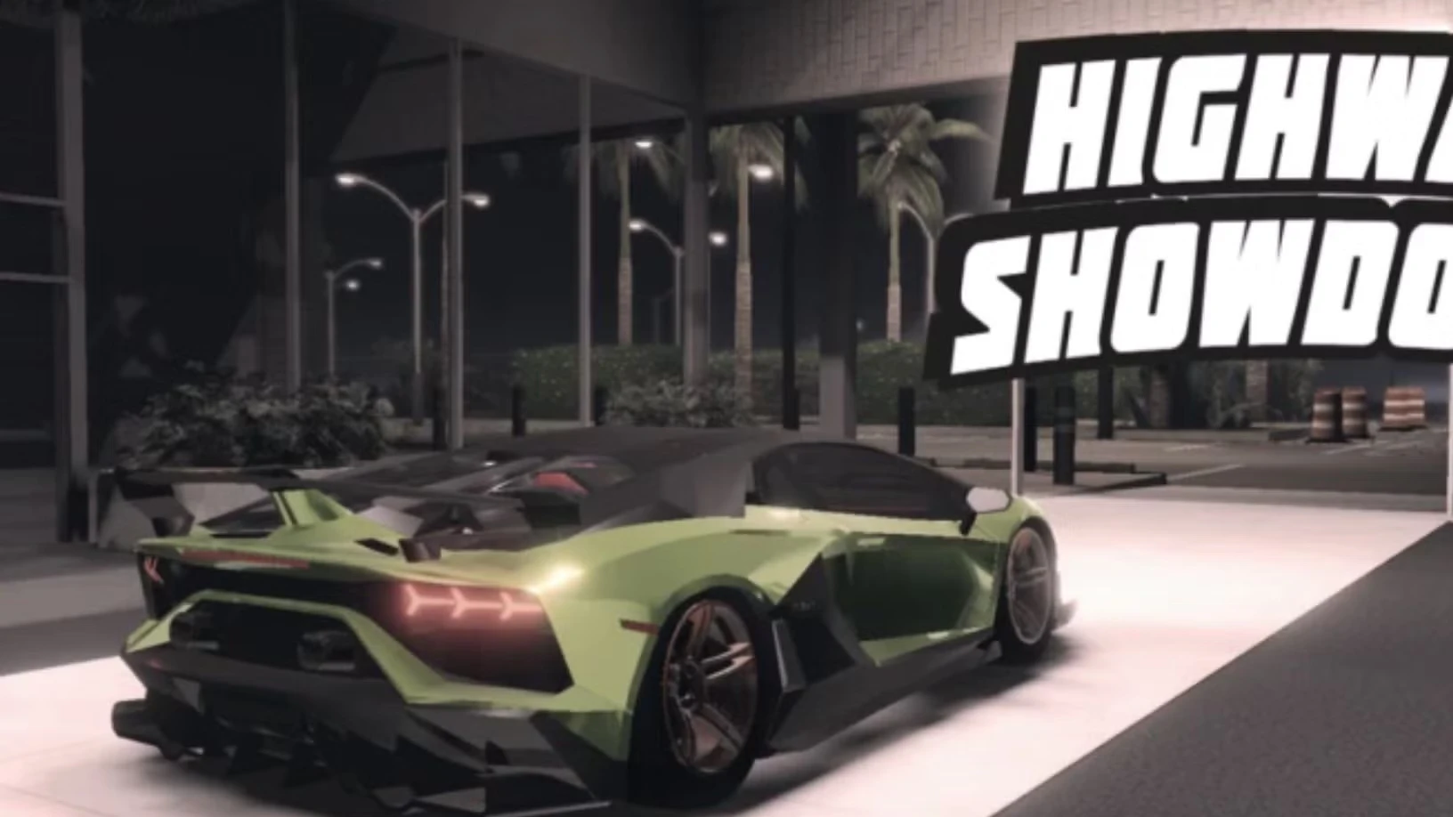 Roblox Highway Showdown Codes