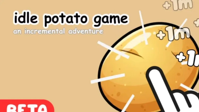 Códigos ativos do Idle Potato Game