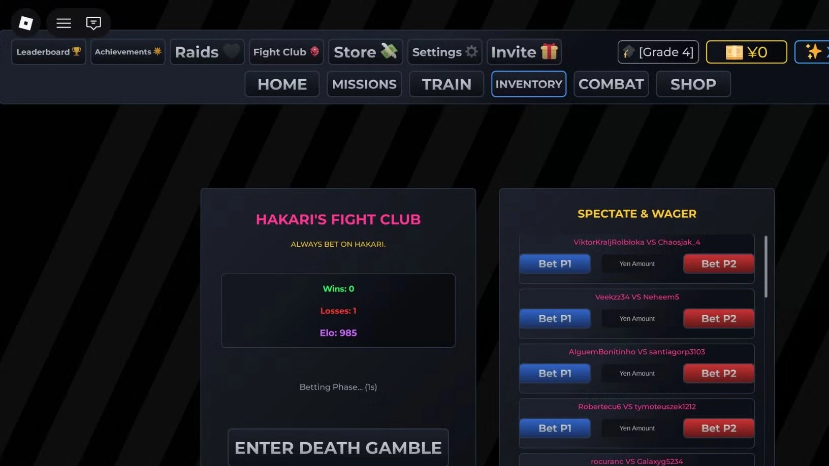 Roblox Jujutsu Kaisen Incremental Codes