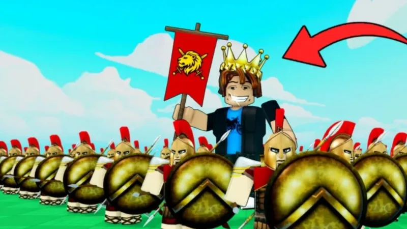 Códigos atualizados de Medieval War Tycoon