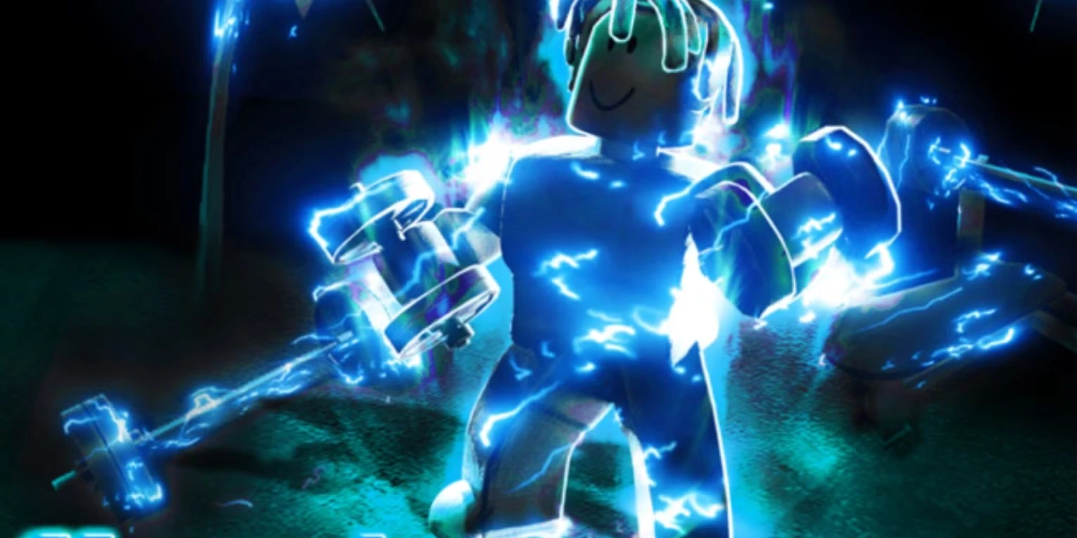 Roblox: Muscle Legends Codes
