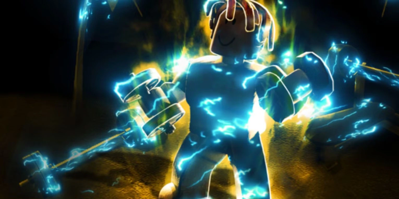 Roblox: Muscle Legends Codes
