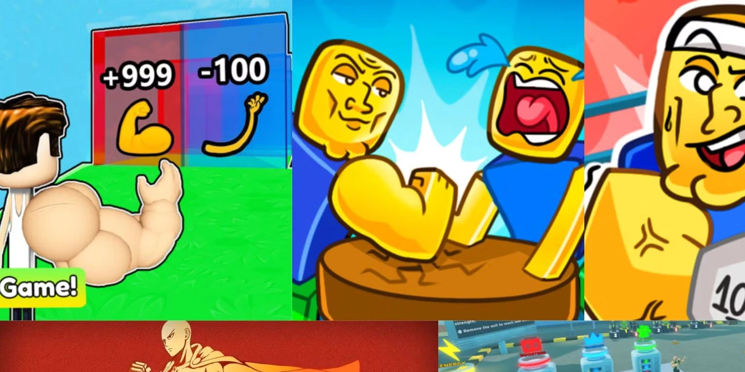Roblox: Muscle Legends Codes