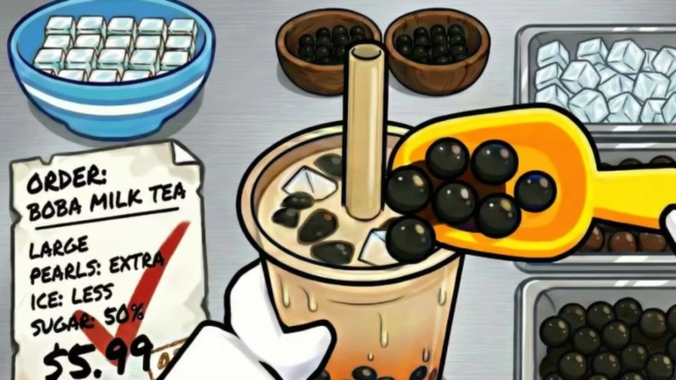 Roblox My Boba Store Codes