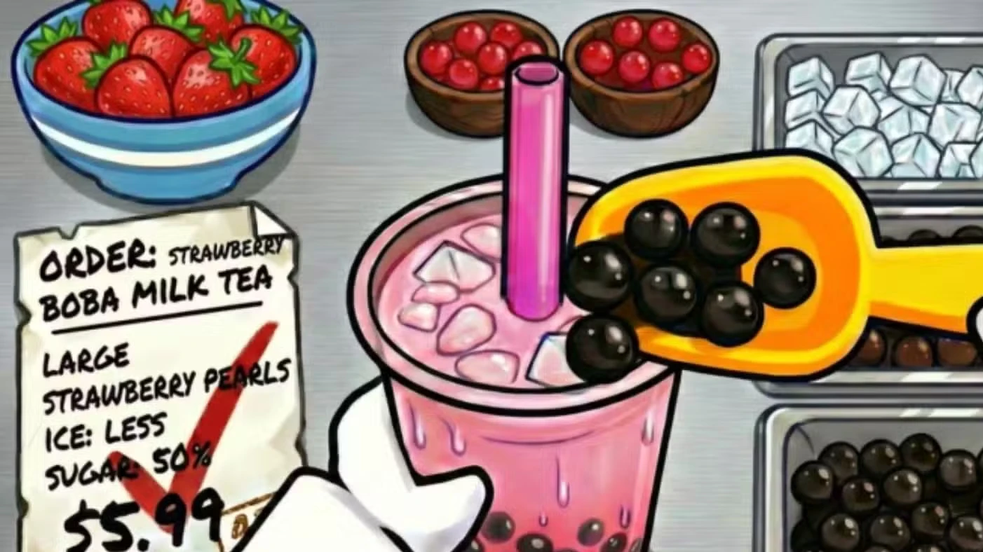 Roblox My Boba Store Codes