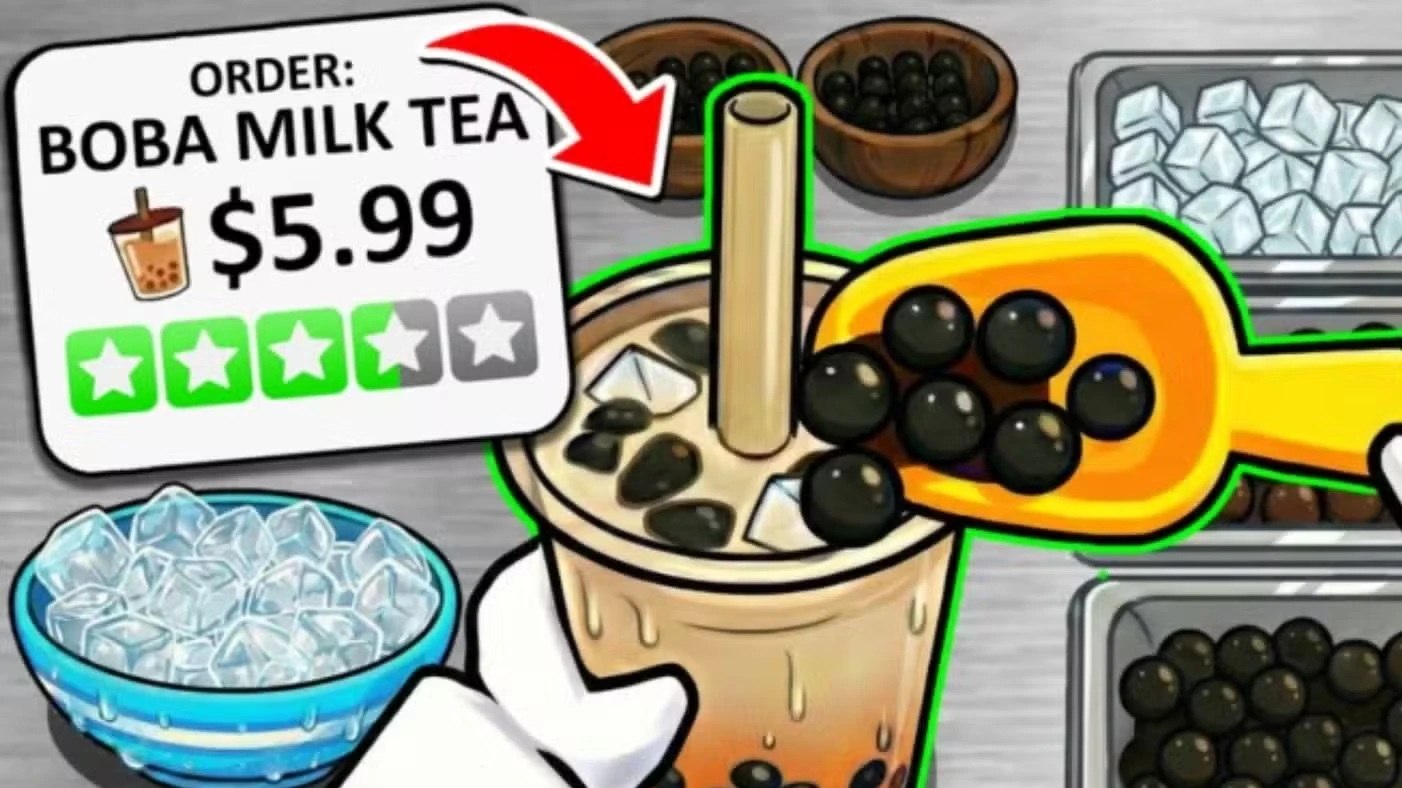 Roblox My Boba Store Codes