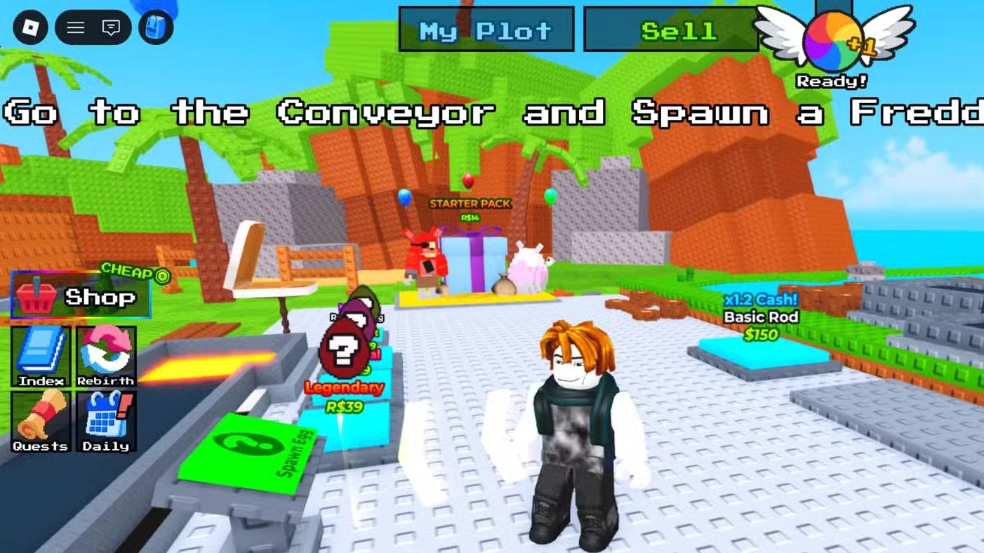 Roblox My Fishing FNAF Codes