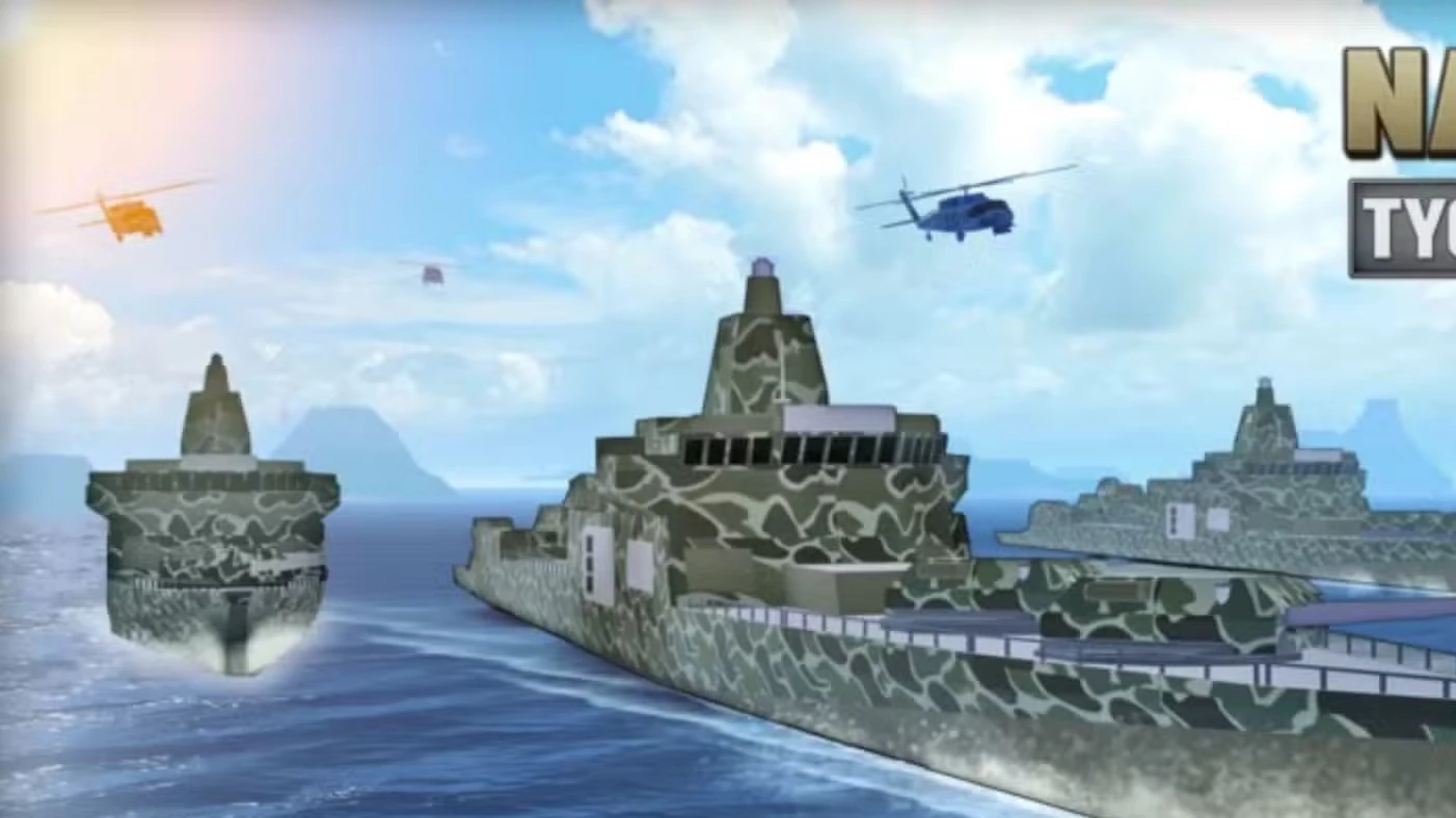 Roblox Navy Tycoon Codes