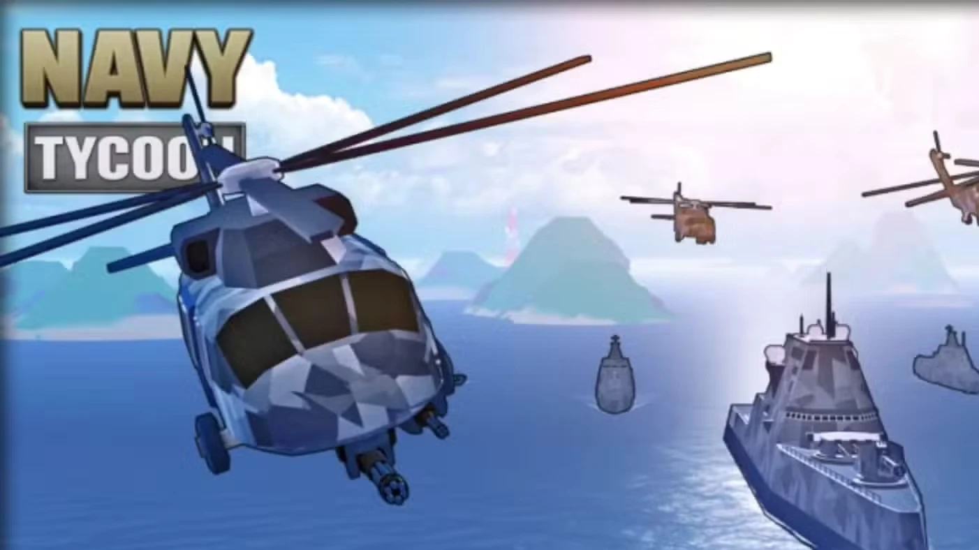 Roblox Navy Tycoon Codes