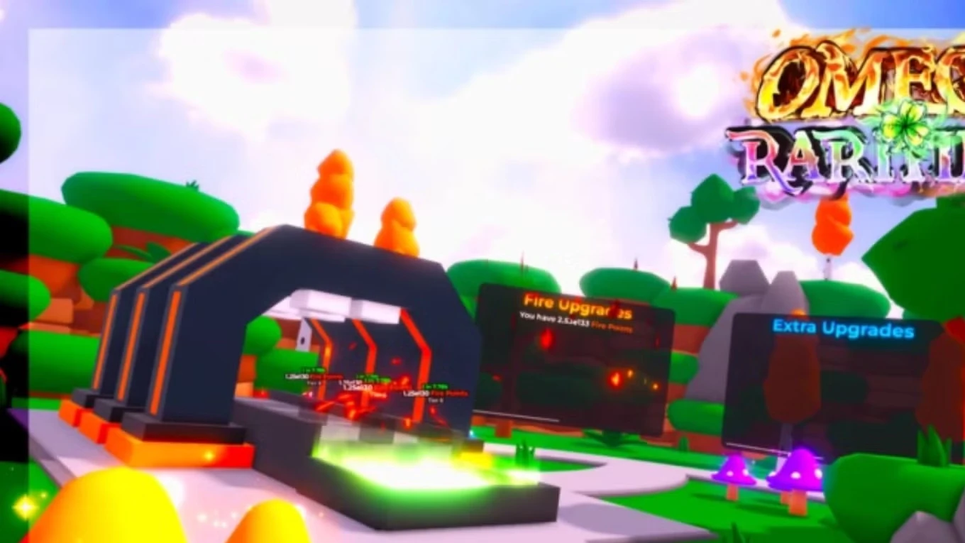 Roblox Omega Rarities 2 Codes