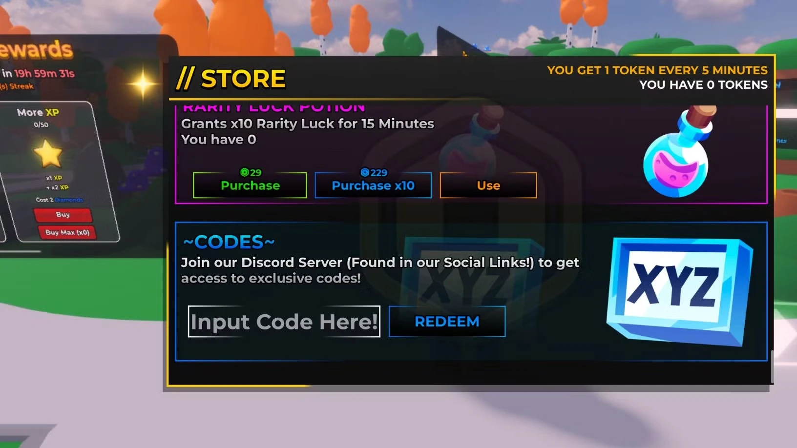Roblox Omega Rarities 2 Codes