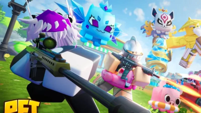 Códigos de Pet Fighters para resgatar recompensas