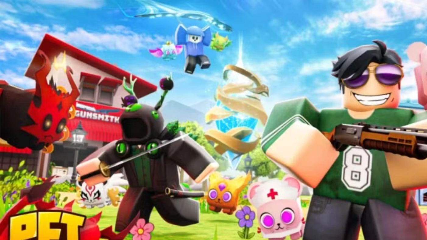 Roblox Pet Fighters Codes