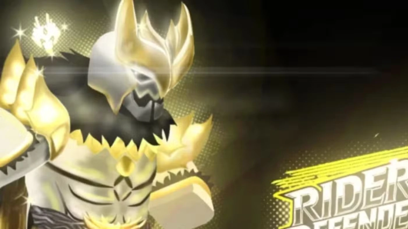 Roblox Rider Defenders Codes