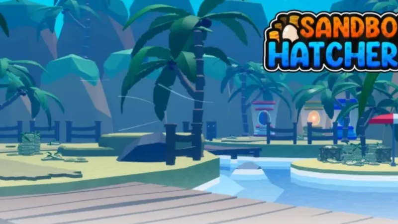 Códigos de Sandbox Hatchers X para poções e gemas grátis