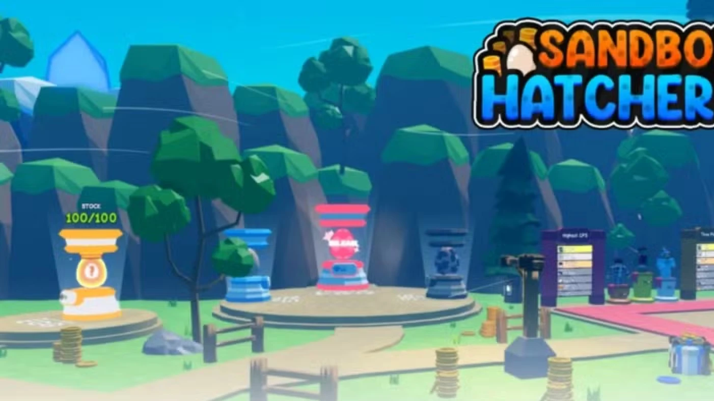 Roblox Sandbox Hatchers X Codes