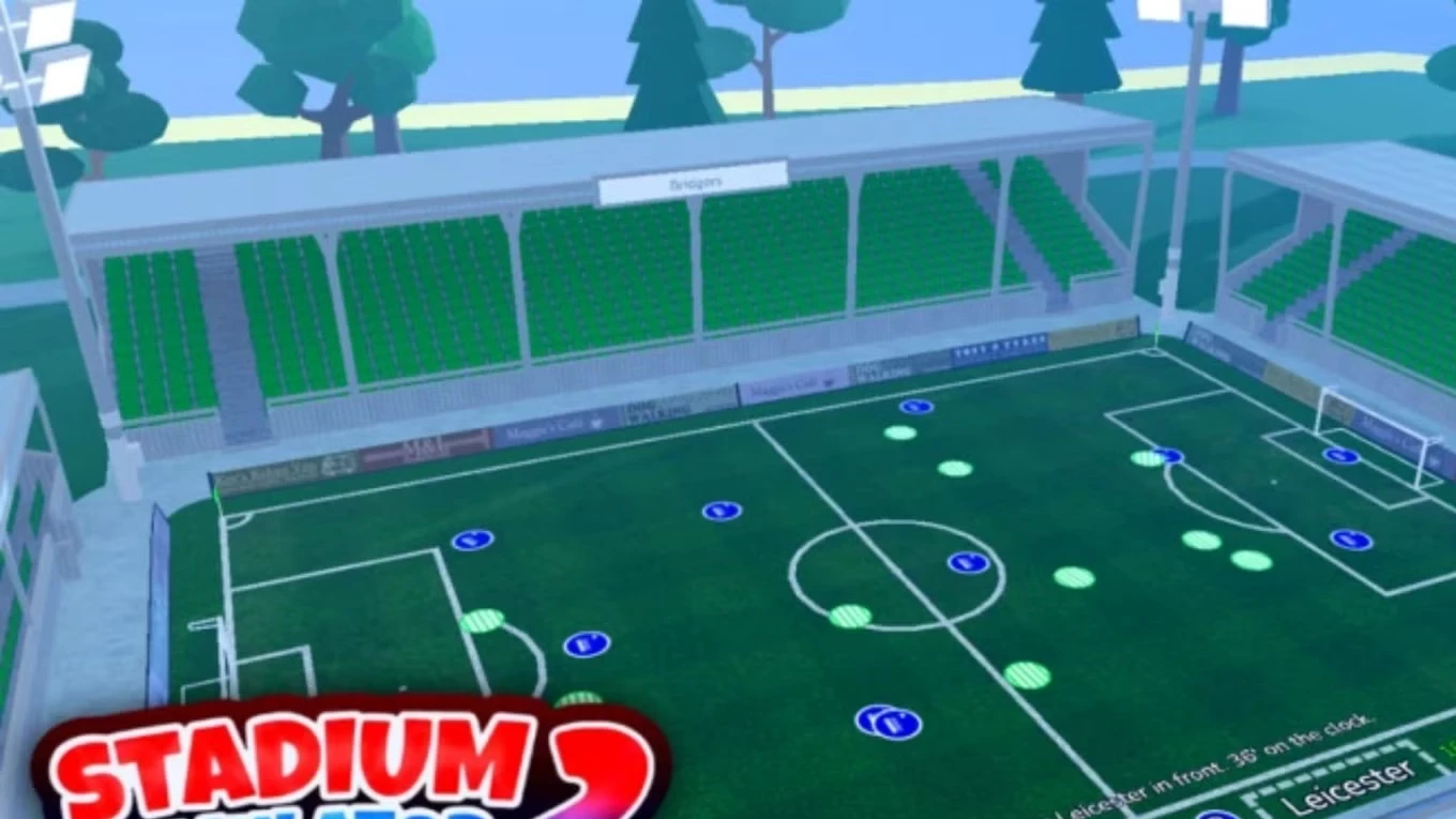 Roblox Stadium Simulator 2 Codes