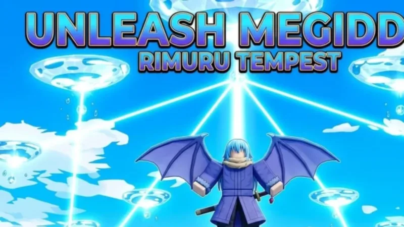 Códigos ativos de Tensura Incremental no Roblox