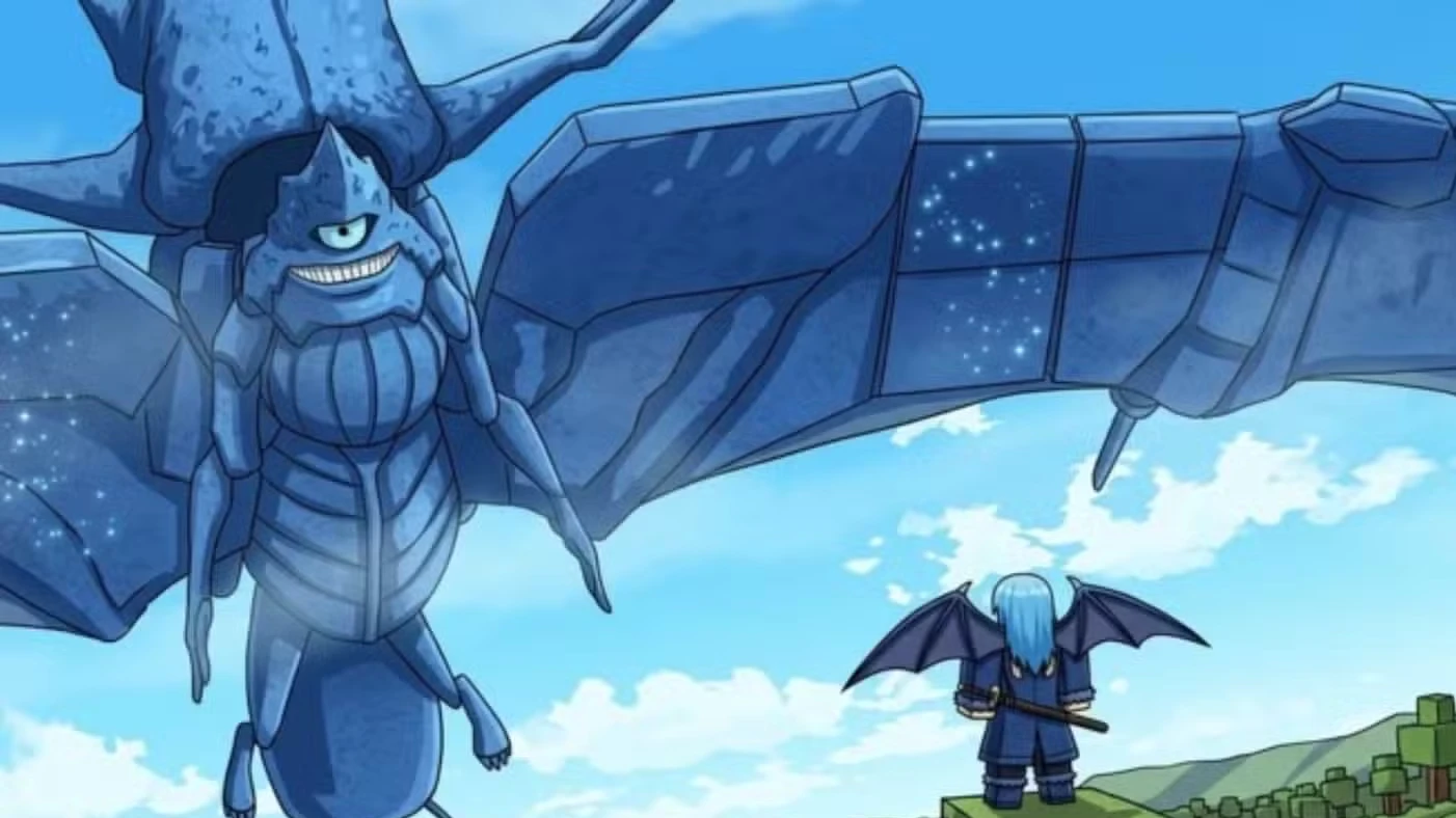 Roblox Tensura Incremental Codes