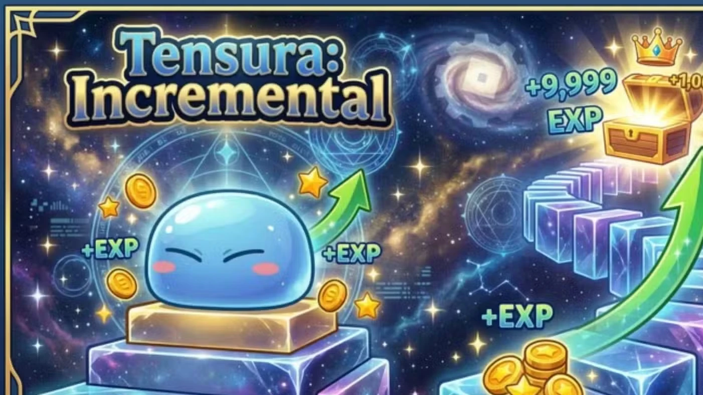 Roblox Tensura Incremental Codes