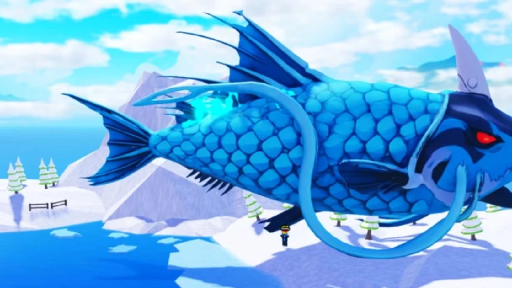 Roblox Titan Fishing Codes