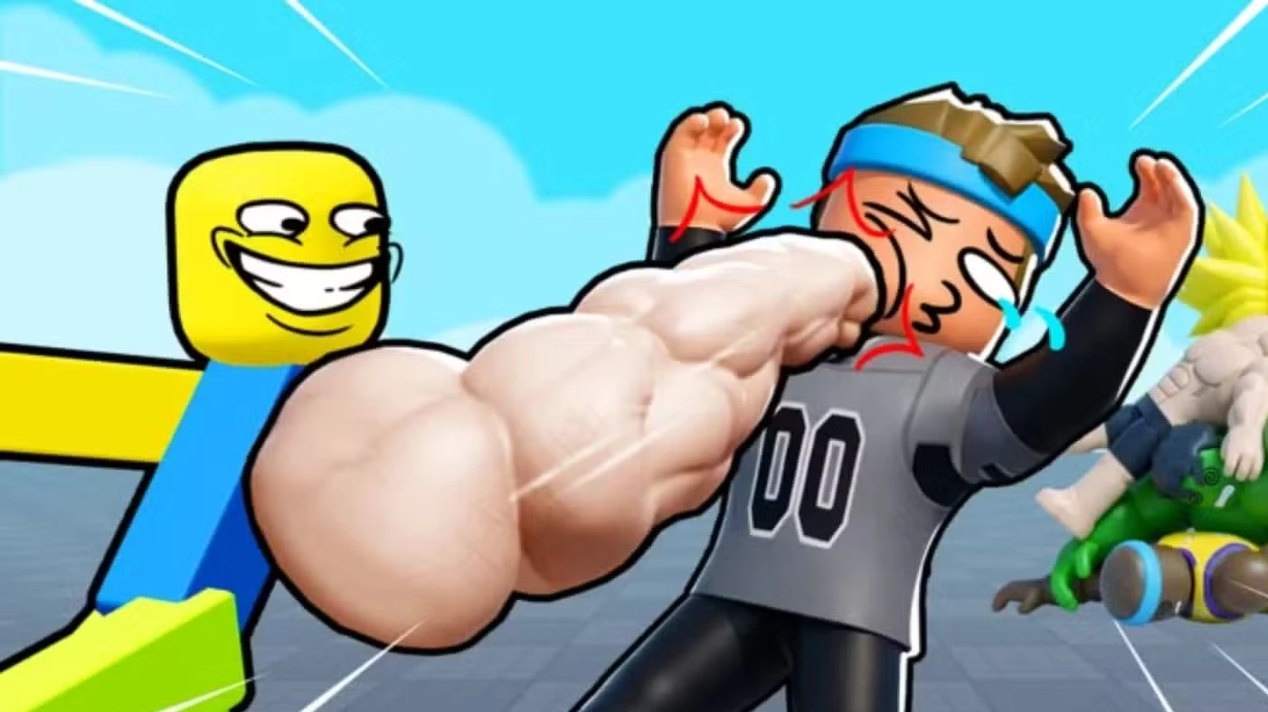 Roblox Train Arm to Punch Codes