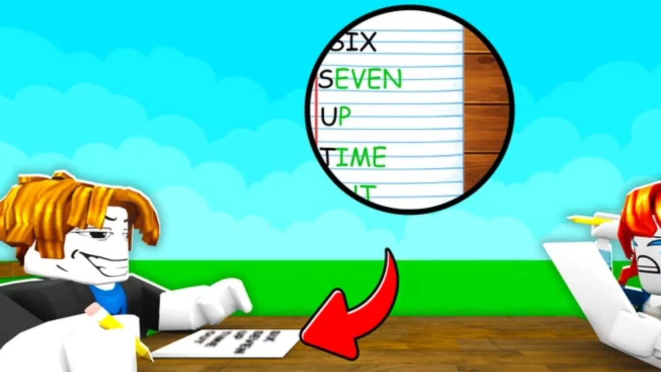 Roblox Word Chains Codes