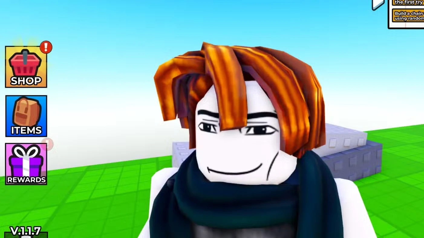 Roblox Word Chains Codes