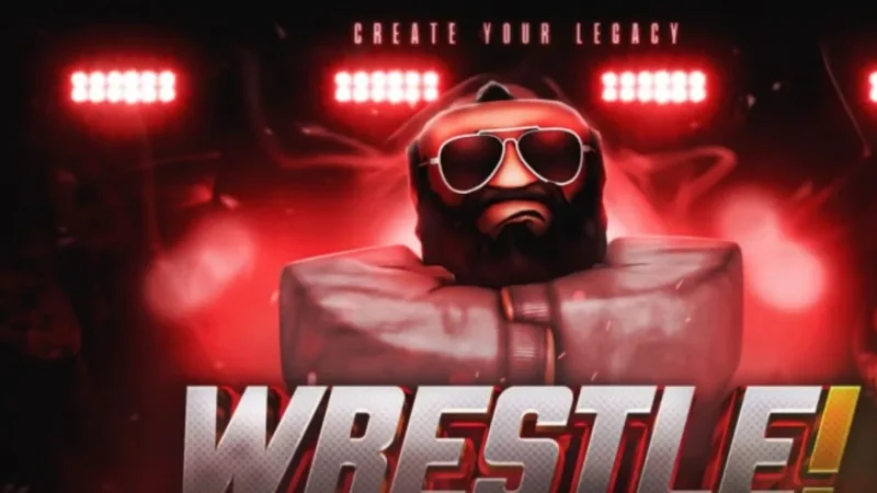 Códigos ativos e como resgatar em WRESTLE Roblox Wrestling